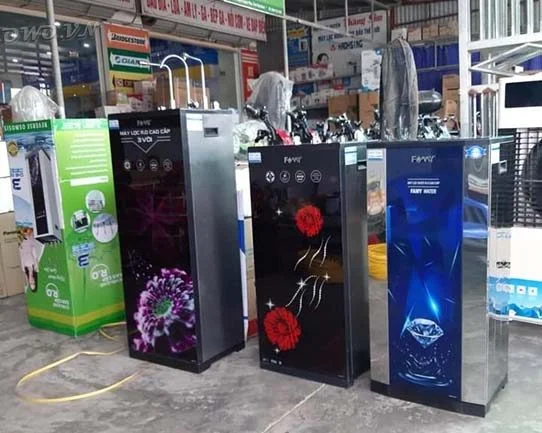 máy lọc nước gia đình