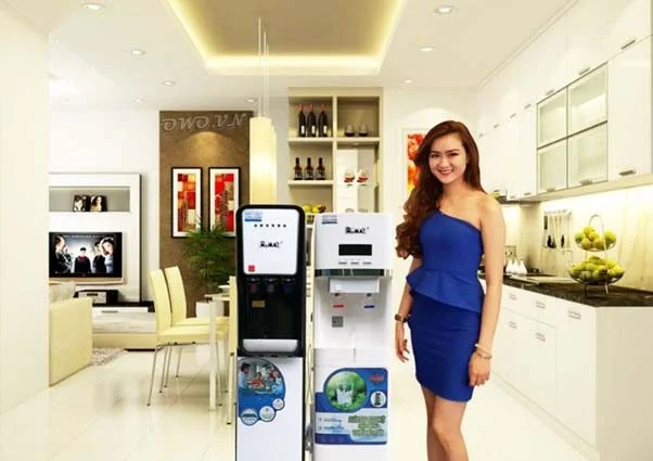 Máy lọc nước Famy