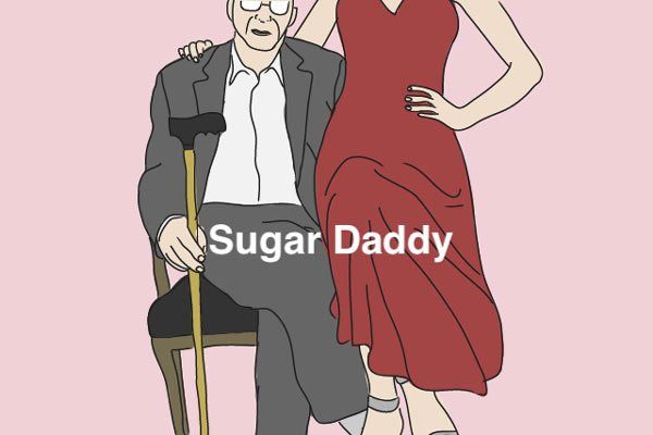 Sugar Daddy Dating là gì