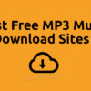 mp3 downloading music for free