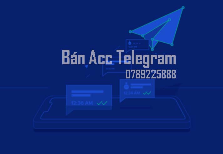 Bán Acc Telegram