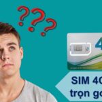 Sim 4G trọn gói 1 năm giúp tiết kiệm chi phí