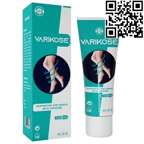 Chăm sóc chân, bảo vệ tĩnh mạch cùng Varikose Premium