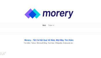 Morery: Khám Phá Thế Giới Thông Tin