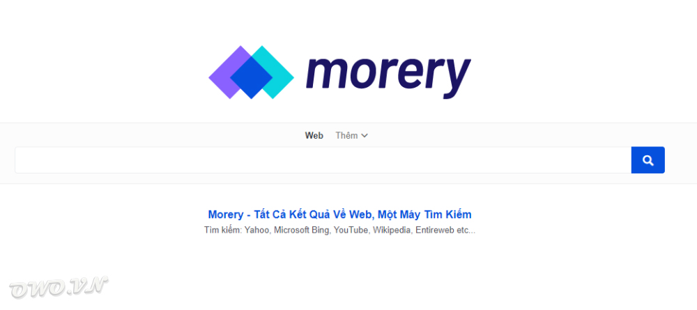 Morery: Khám Phá Thế Giới Thông Tin