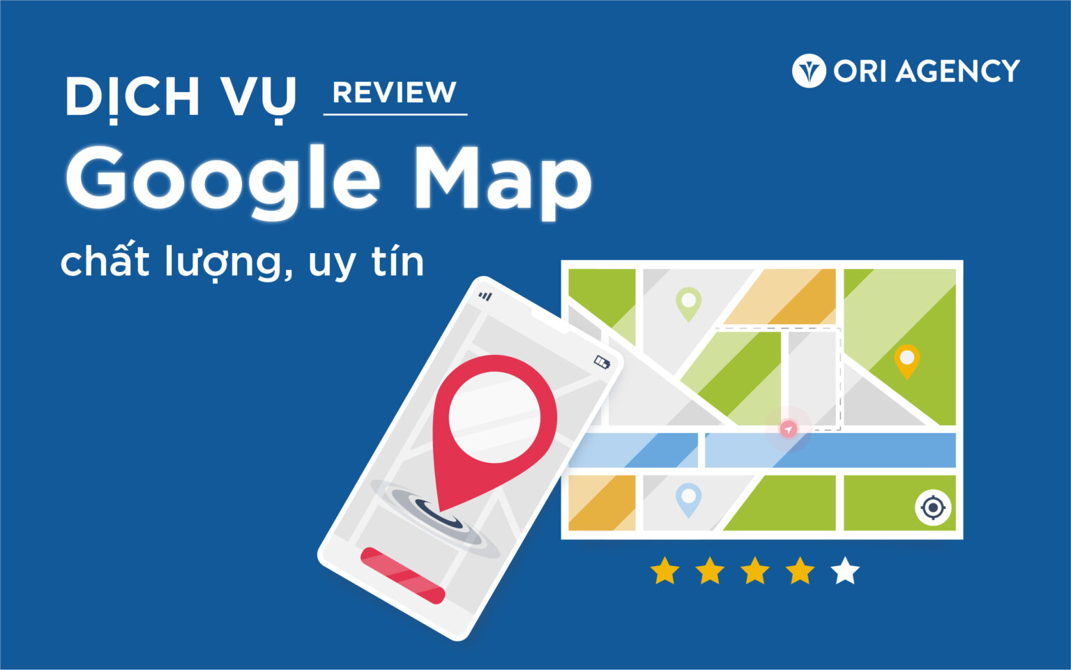 Reviews Google Map: Tầm quan trọng và cách tăng review chất lượng ...