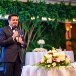 Dịch vụ MC đám cưới tại Hải Phòng của chúng tôi không chỉ là công việc mà còn là niềm đam mê, với mục tiêu mang đến cho bạn một buổi lễ tuyệt vời, tạo nên những khoảnh khắc hạnh phúc, ấm áp và đầy ý nghĩa trong ngày trọng đại của cuộc đời