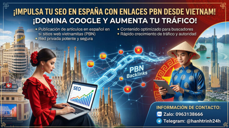 Servicio de Artículos PBN en Español .vn