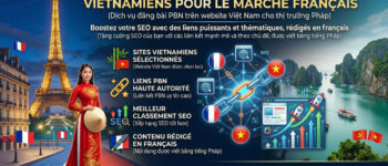 Service PBN en Français – Backlinks Puissants Vietnam