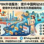 在越南 .vn 发布中文 PBN